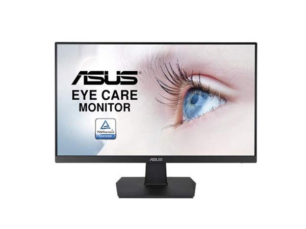 ASUS 23.8" IPS Frameless Monitor, FHD 1920x1080, 75Hz, 5ms with AMD FreeSync Technology